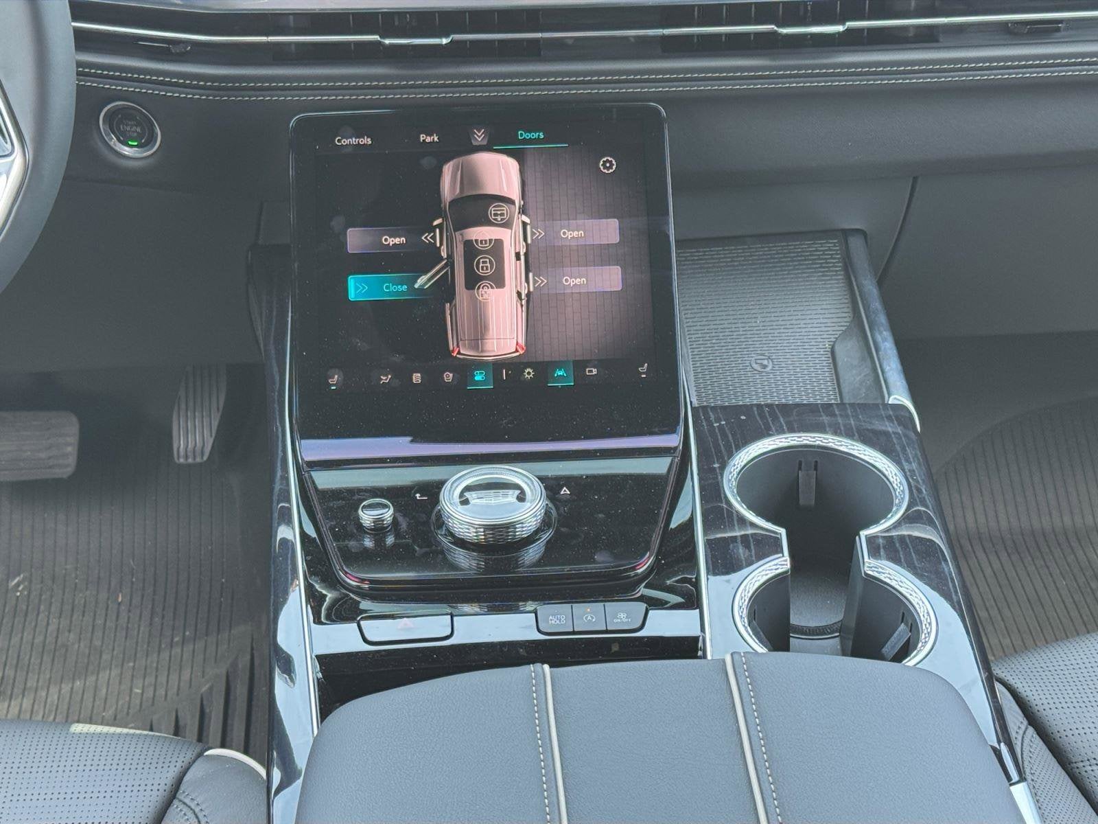 2026 Cadillac Escalade Base