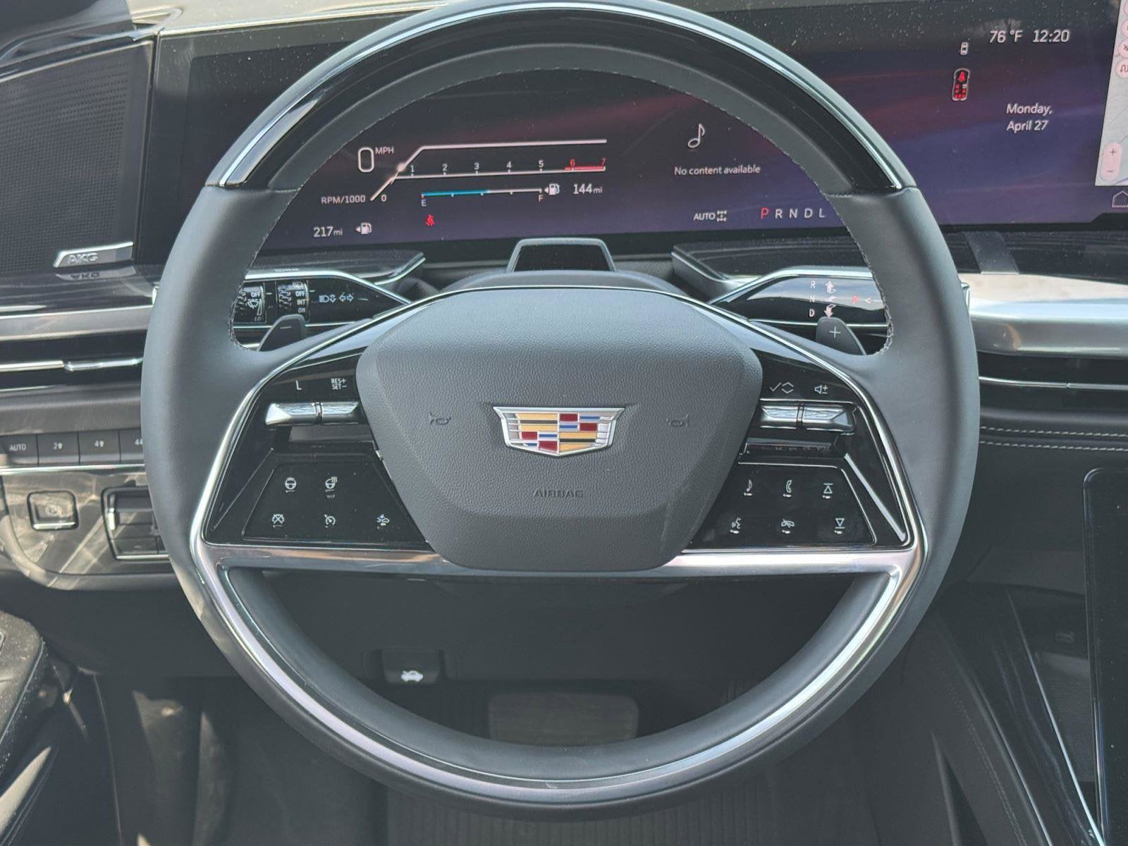 2026 Cadillac Escalade Base