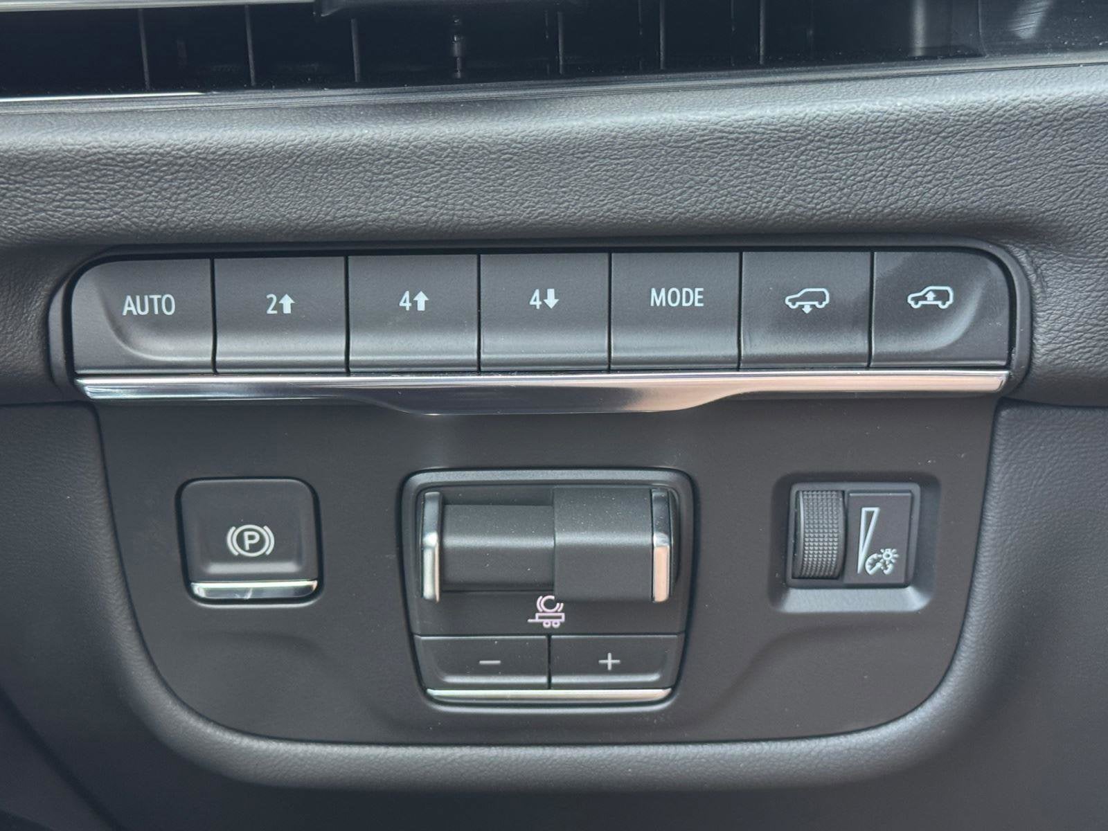 2026 Cadillac Escalade Base
