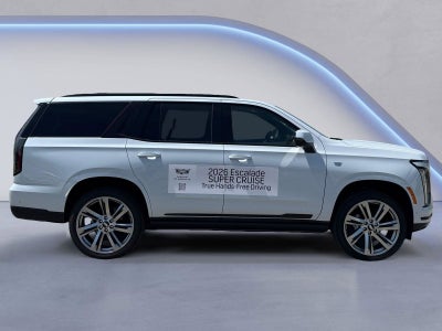 2026 Cadillac Escalade Base