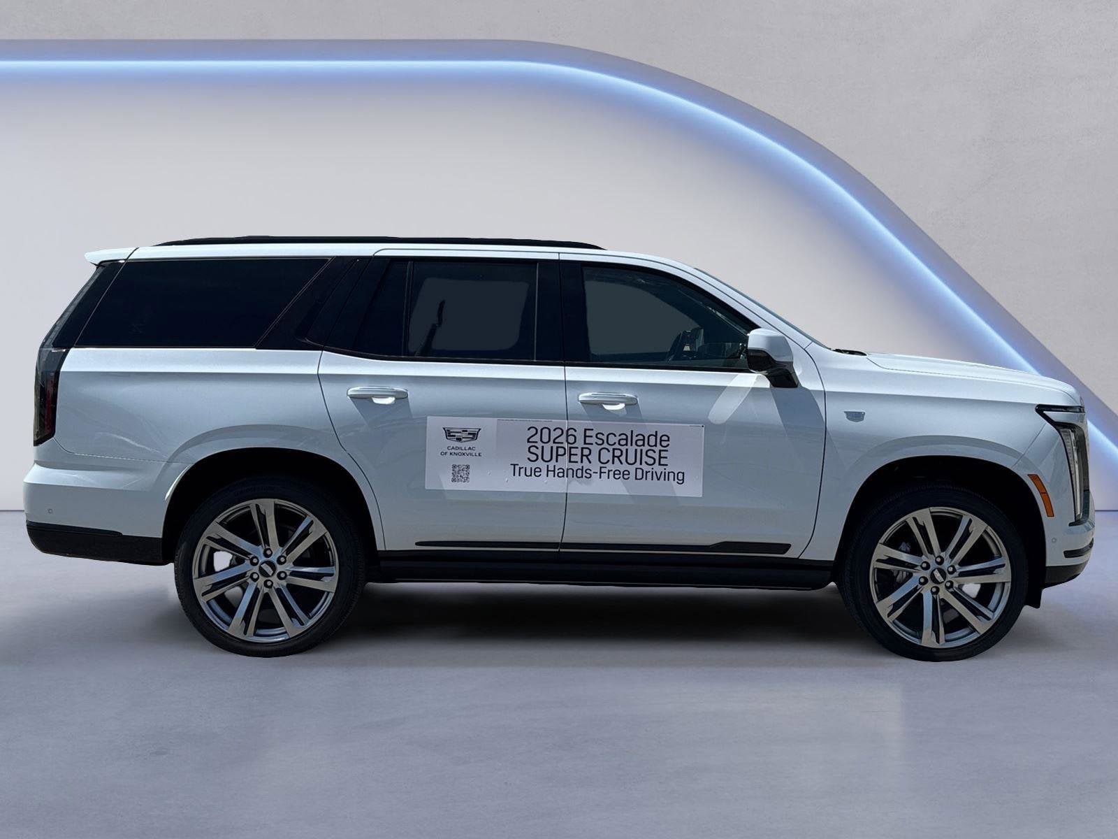 2026 Cadillac Escalade Base
