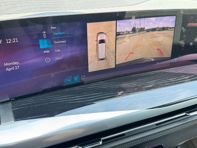 2026 Cadillac Escalade Base
