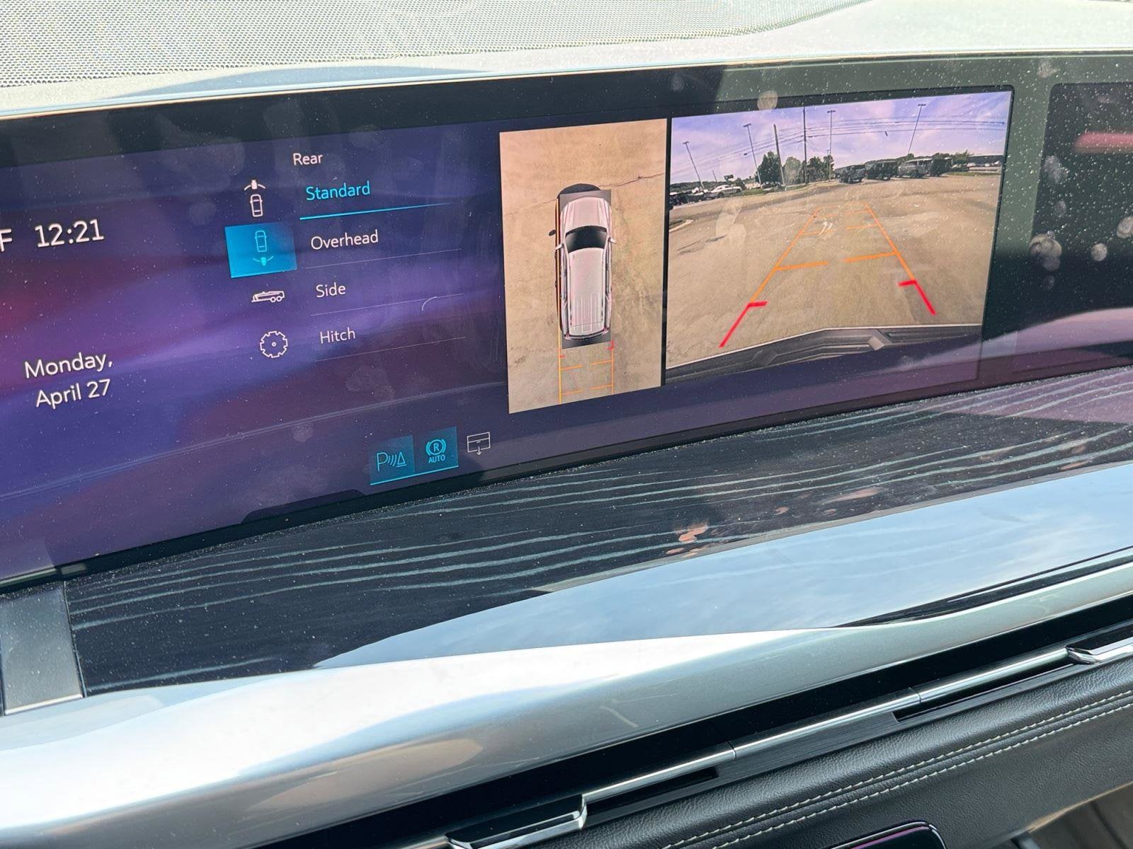 2026 Cadillac Escalade Base