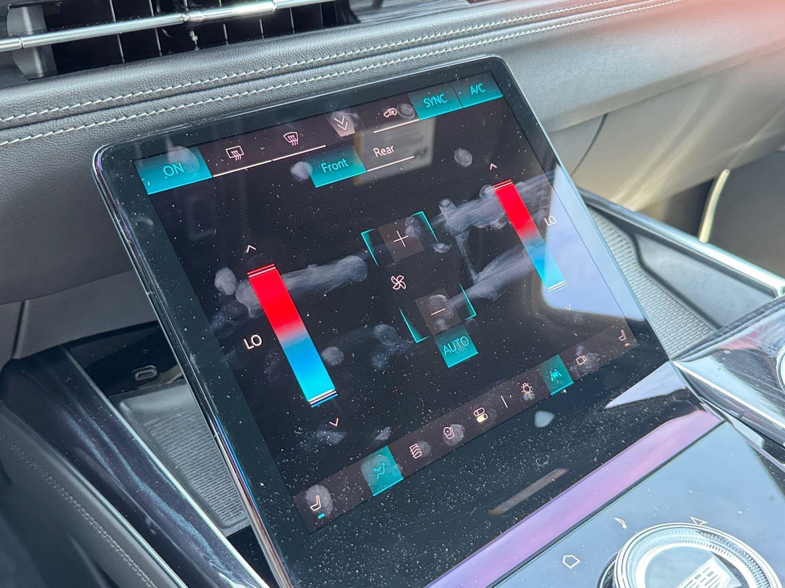 2026 Cadillac Escalade Base