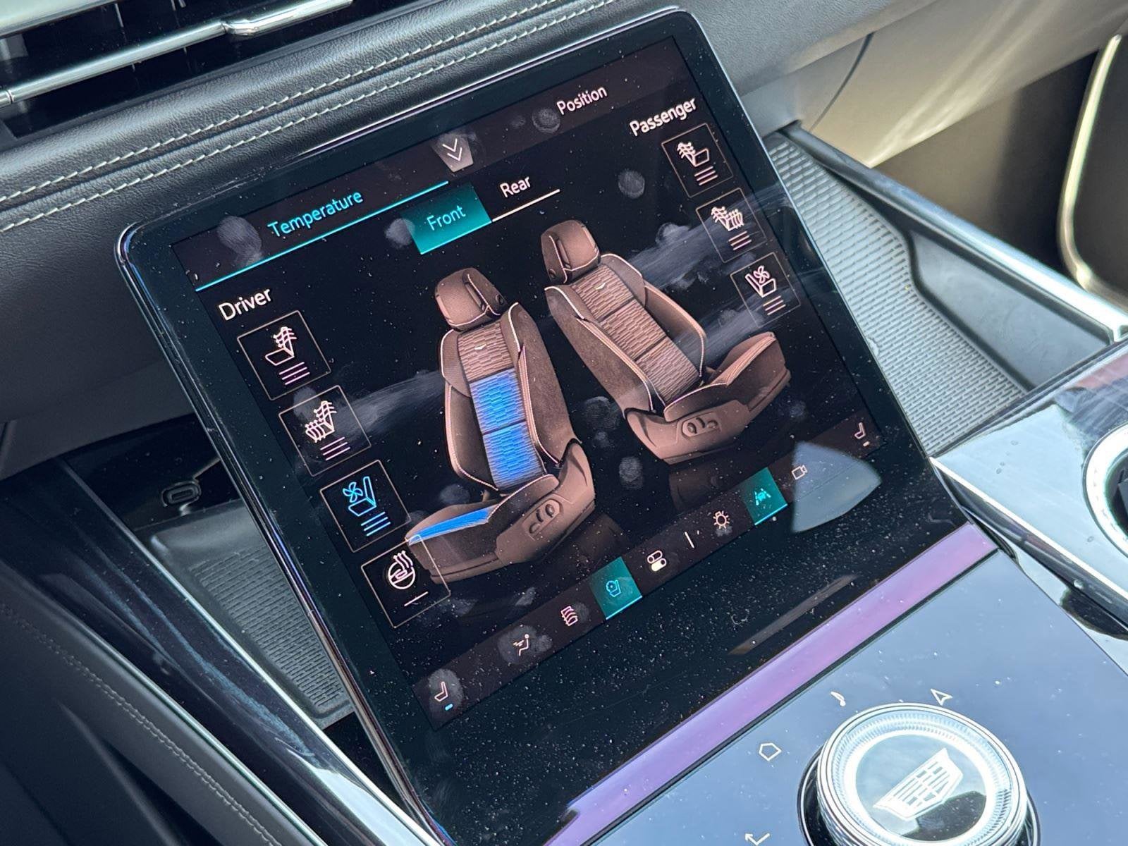 2026 Cadillac Escalade Base