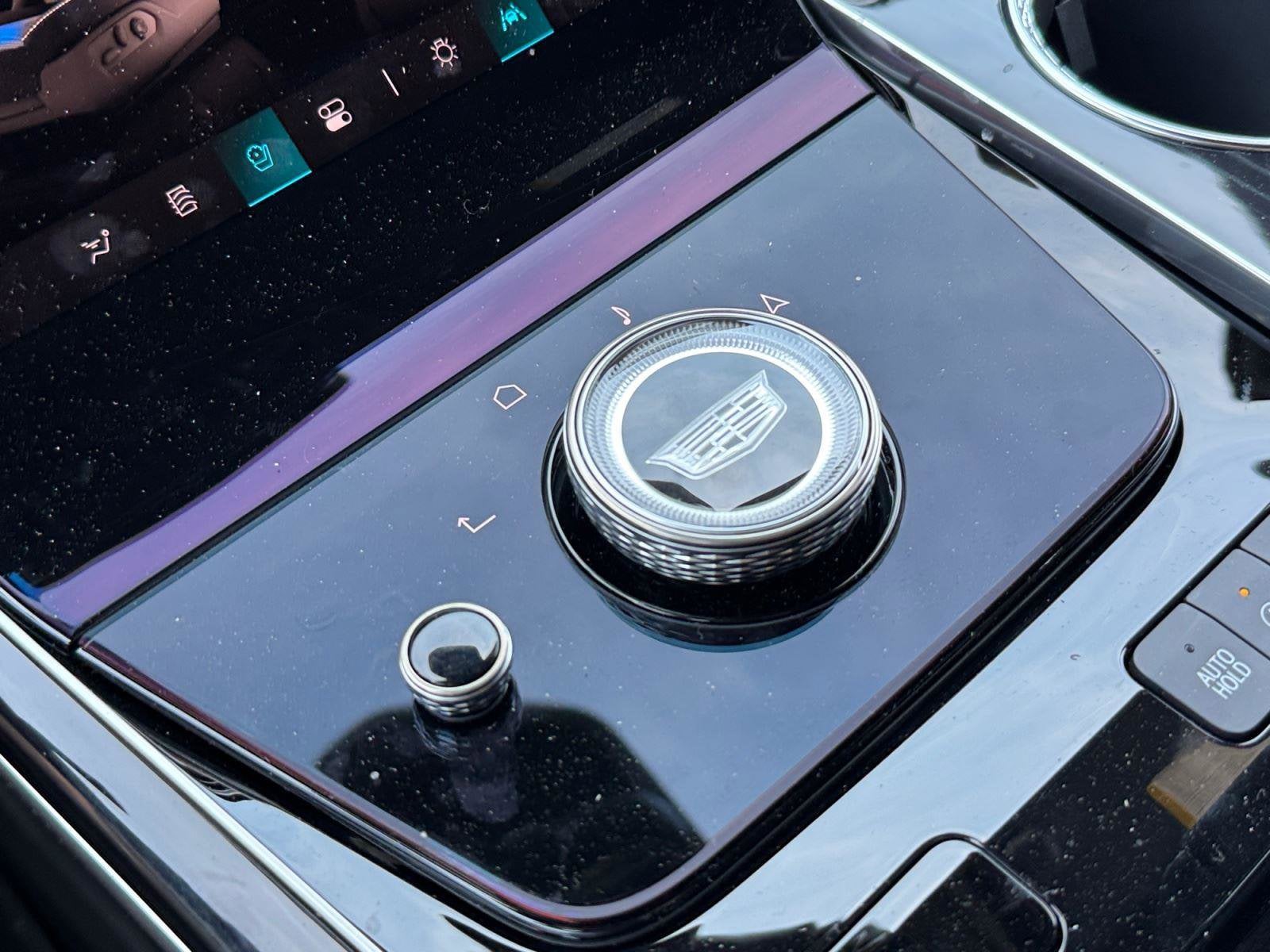 2026 Cadillac Escalade Base