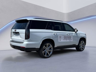 2026 Cadillac Escalade Base