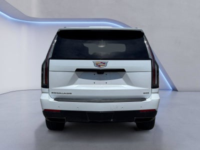 2026 Cadillac Escalade Base