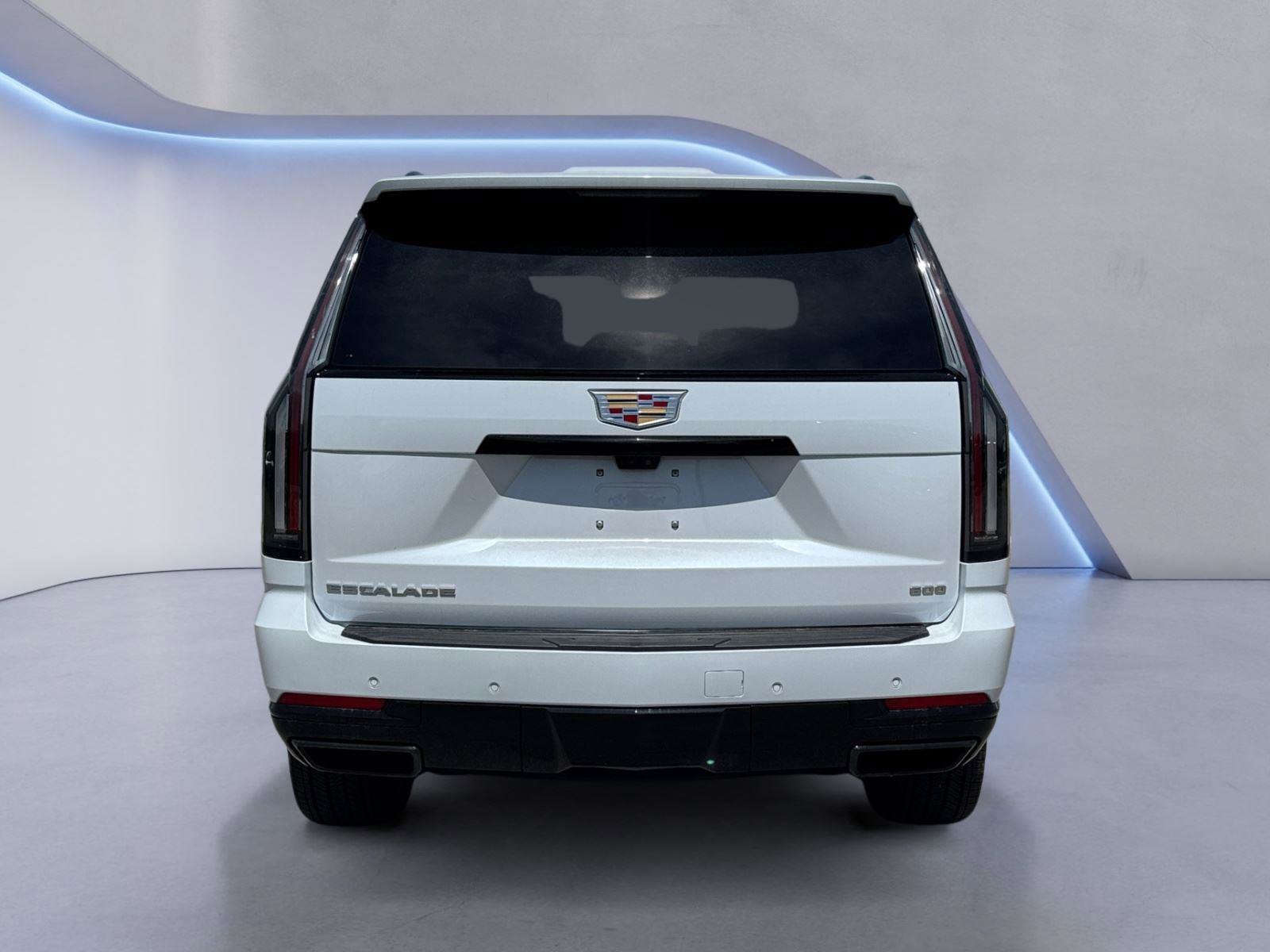 2026 Cadillac Escalade Base