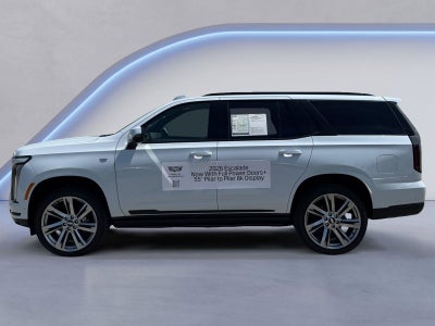 2026 Cadillac Escalade Base