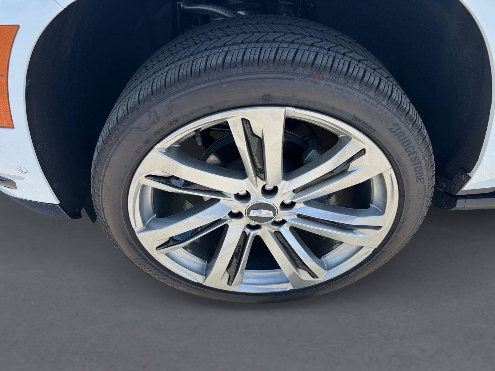 2026 Cadillac Escalade Base