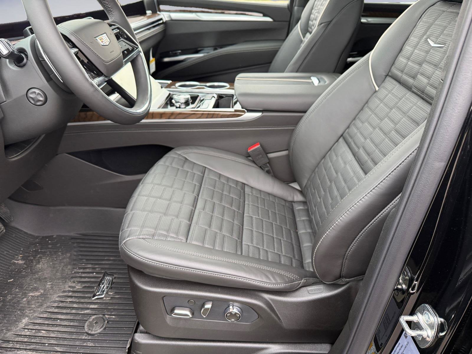 2026 Cadillac Escalade Base