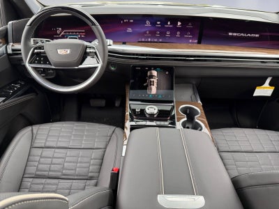 2026 Cadillac Escalade Base