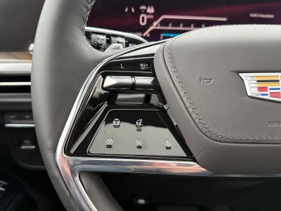 2026 Cadillac Escalade Base