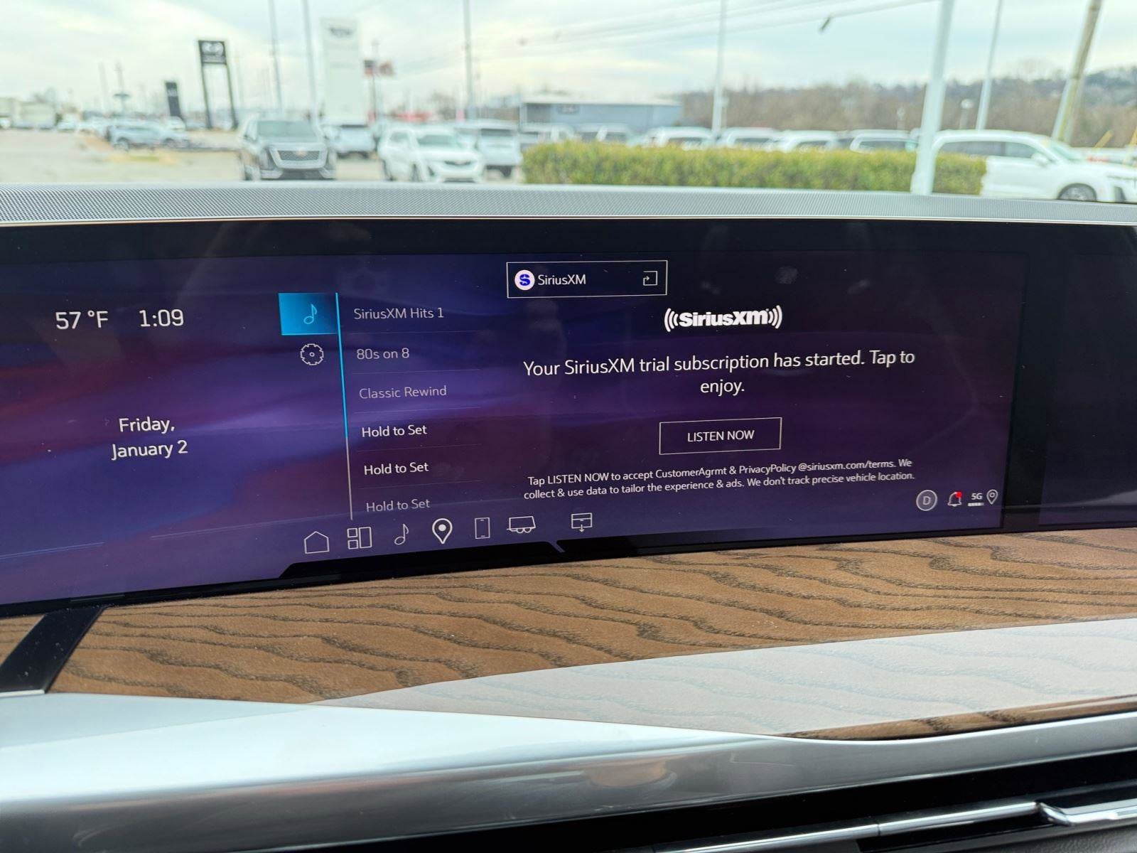 2026 Cadillac Escalade Base