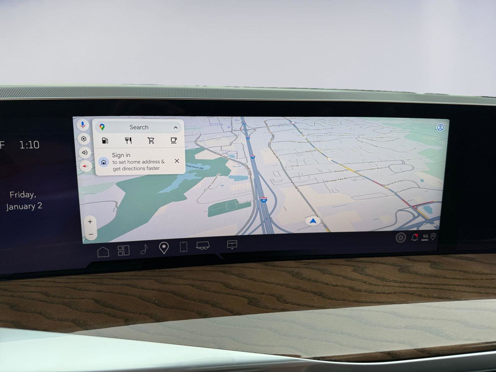 2026 Cadillac Escalade Base