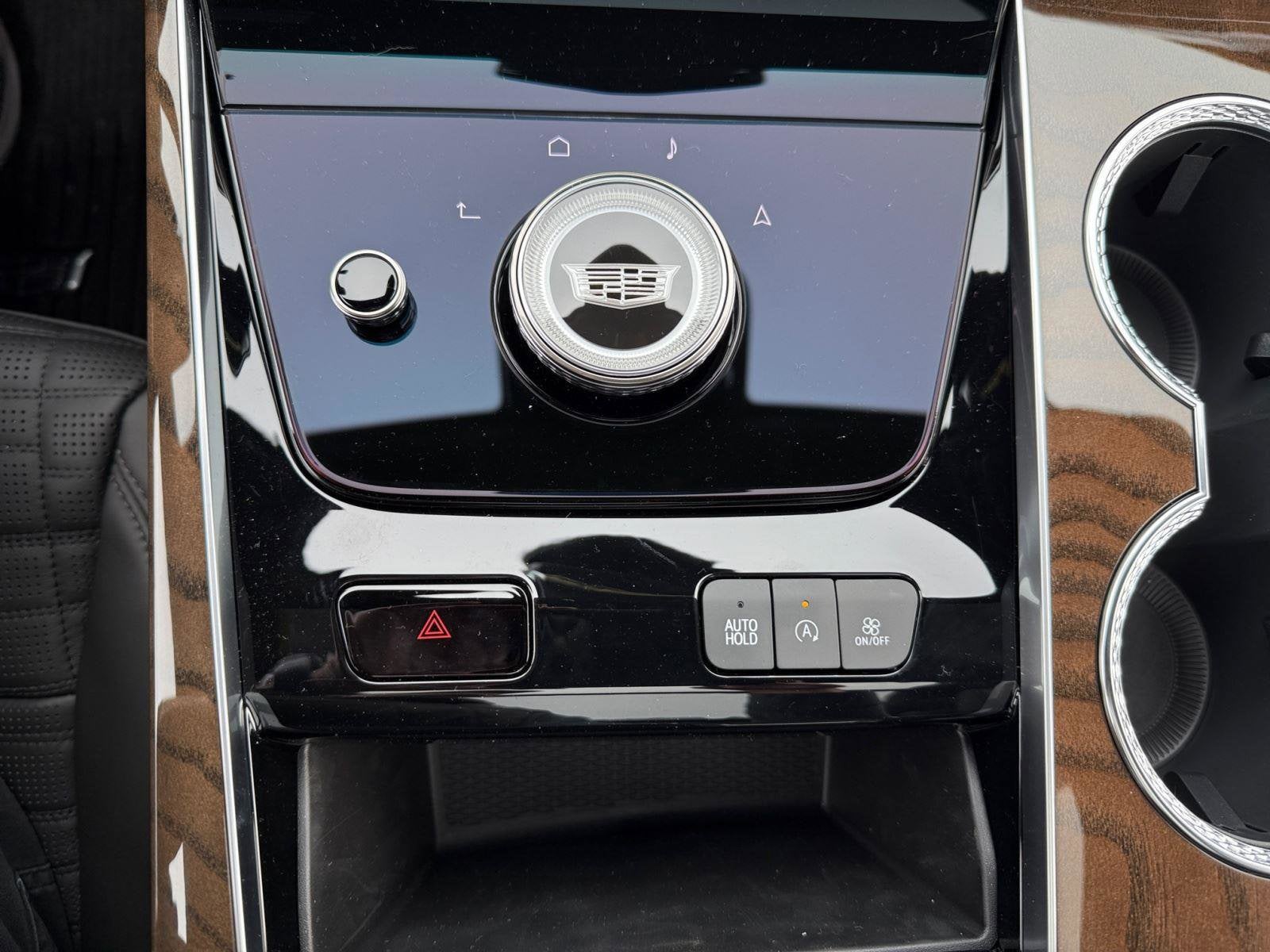 2026 Cadillac Escalade Base