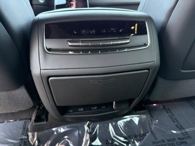 2026 Cadillac Escalade Base