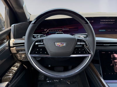 2026 Cadillac Escalade Base