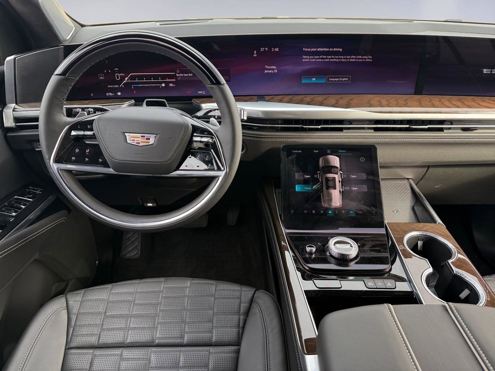 2026 Cadillac Escalade Base