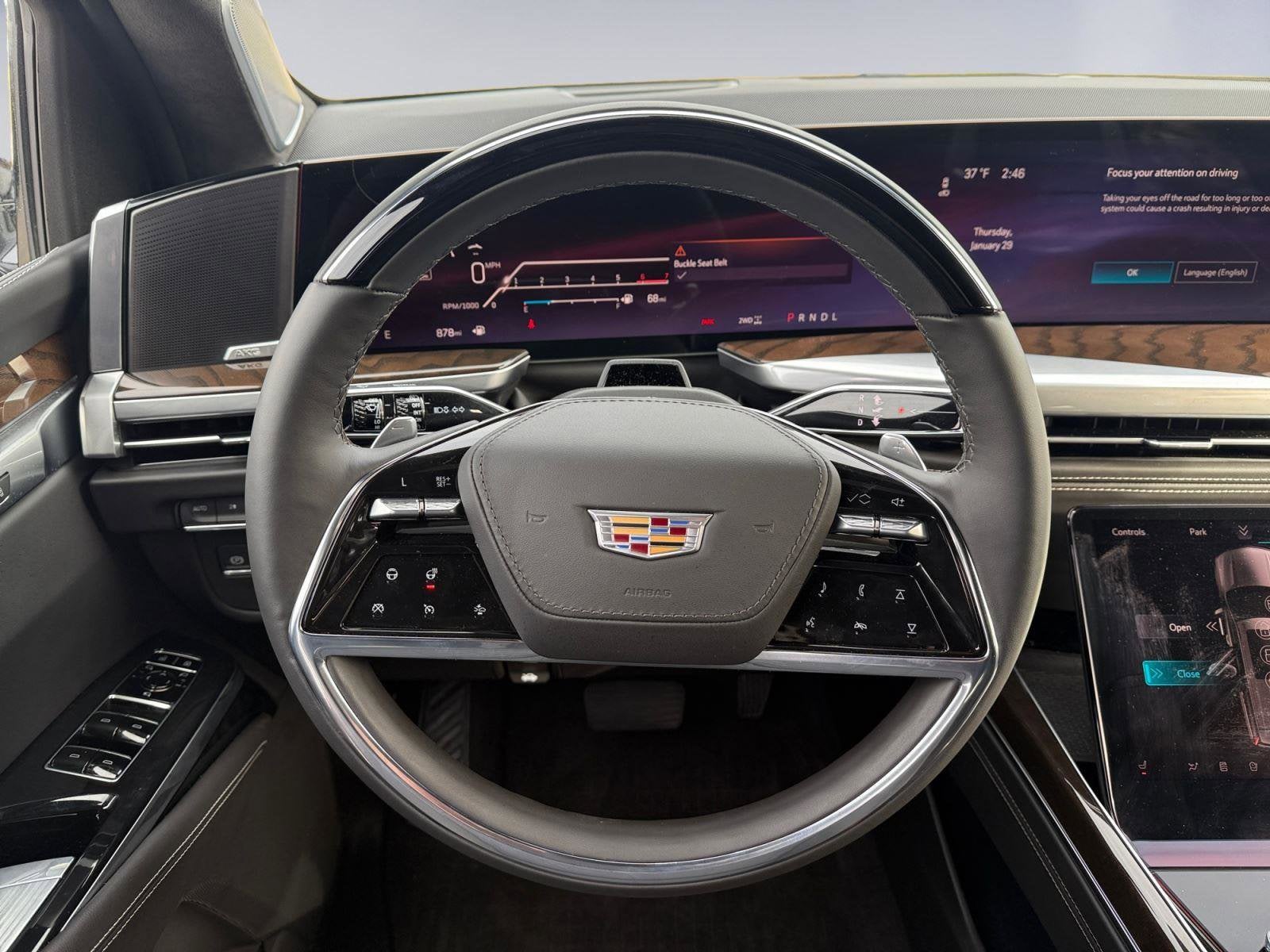 2026 Cadillac Escalade Base