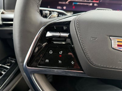 2026 Cadillac Escalade Base