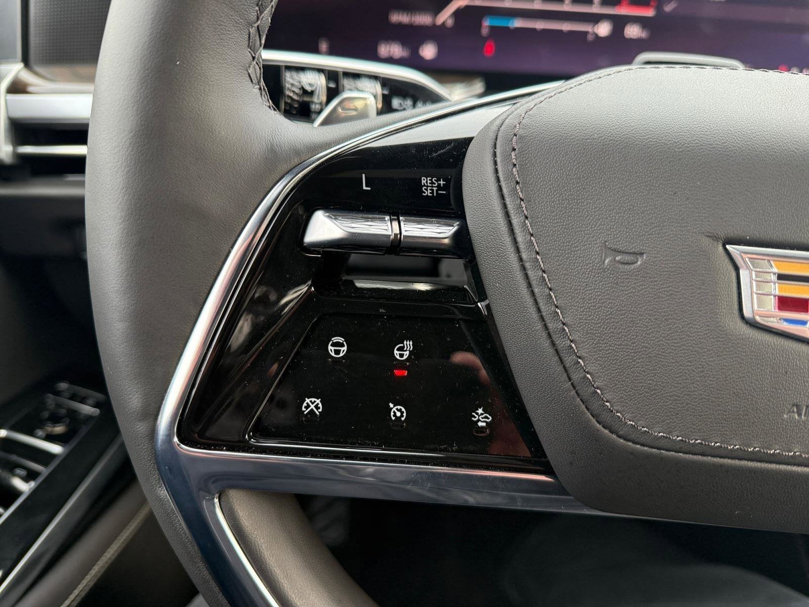 2026 Cadillac Escalade Base