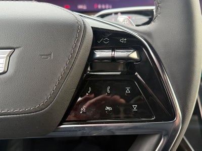 2026 Cadillac Escalade Base