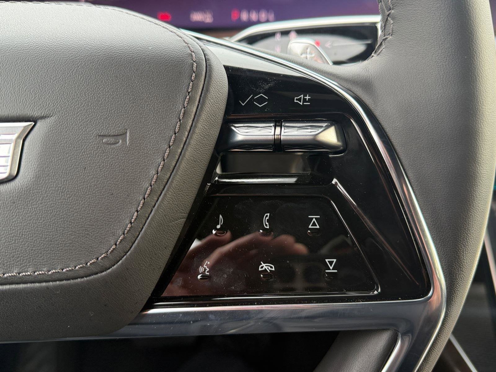 2026 Cadillac Escalade Base