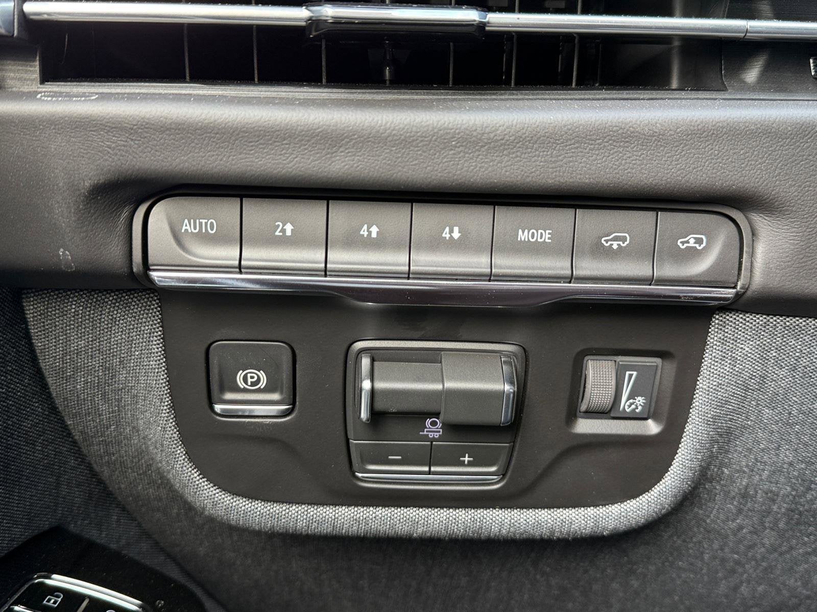 2026 Cadillac Escalade Base