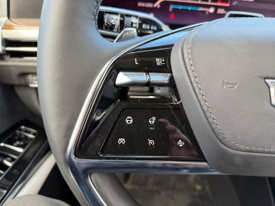 2026 Cadillac Escalade Base