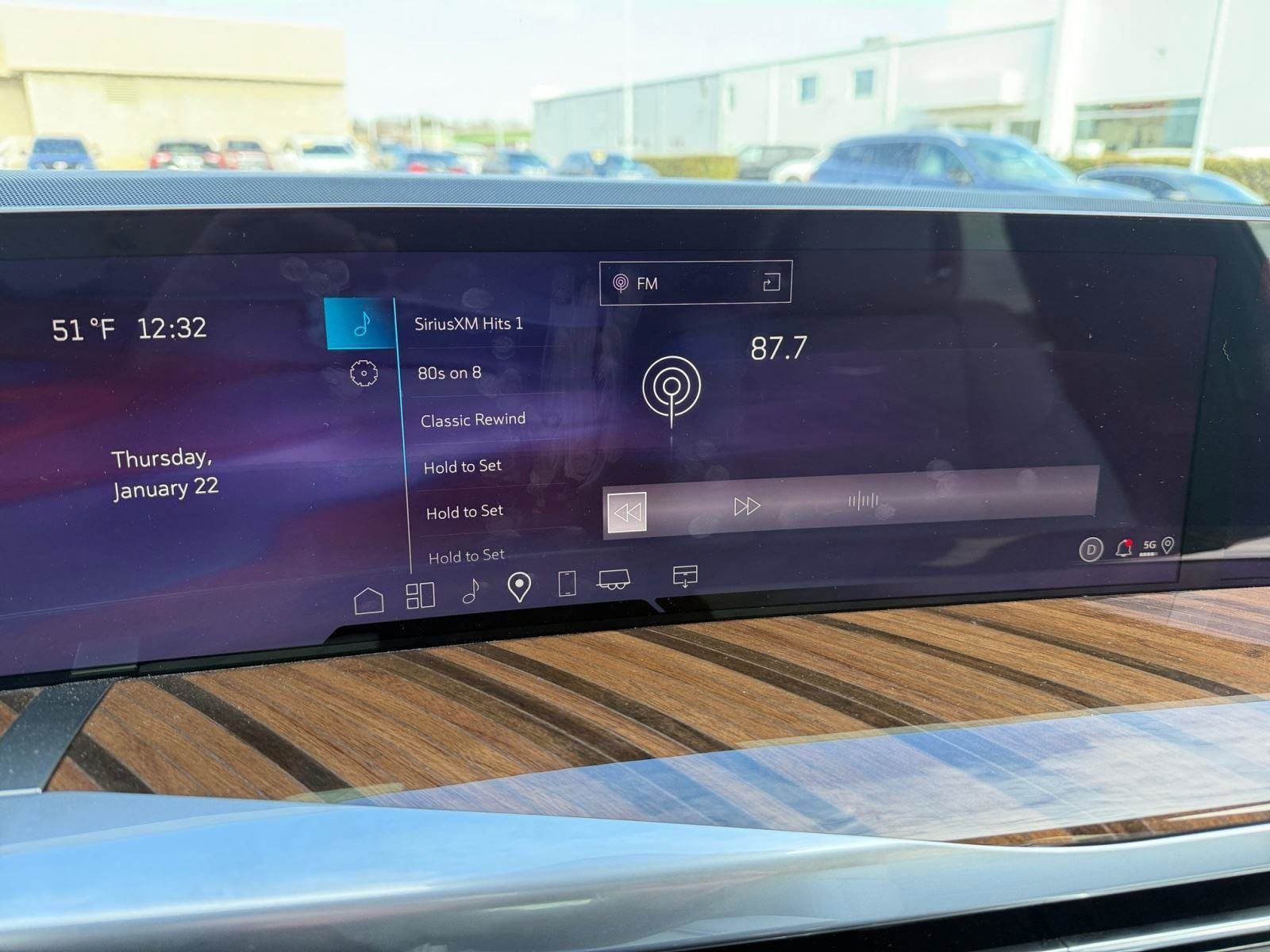 2026 Cadillac Escalade Base