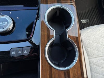 2026 Cadillac Escalade Base