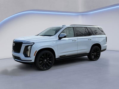 2026 Cadillac Escalade Base