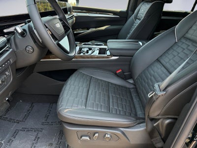 2026 Cadillac Escalade Base