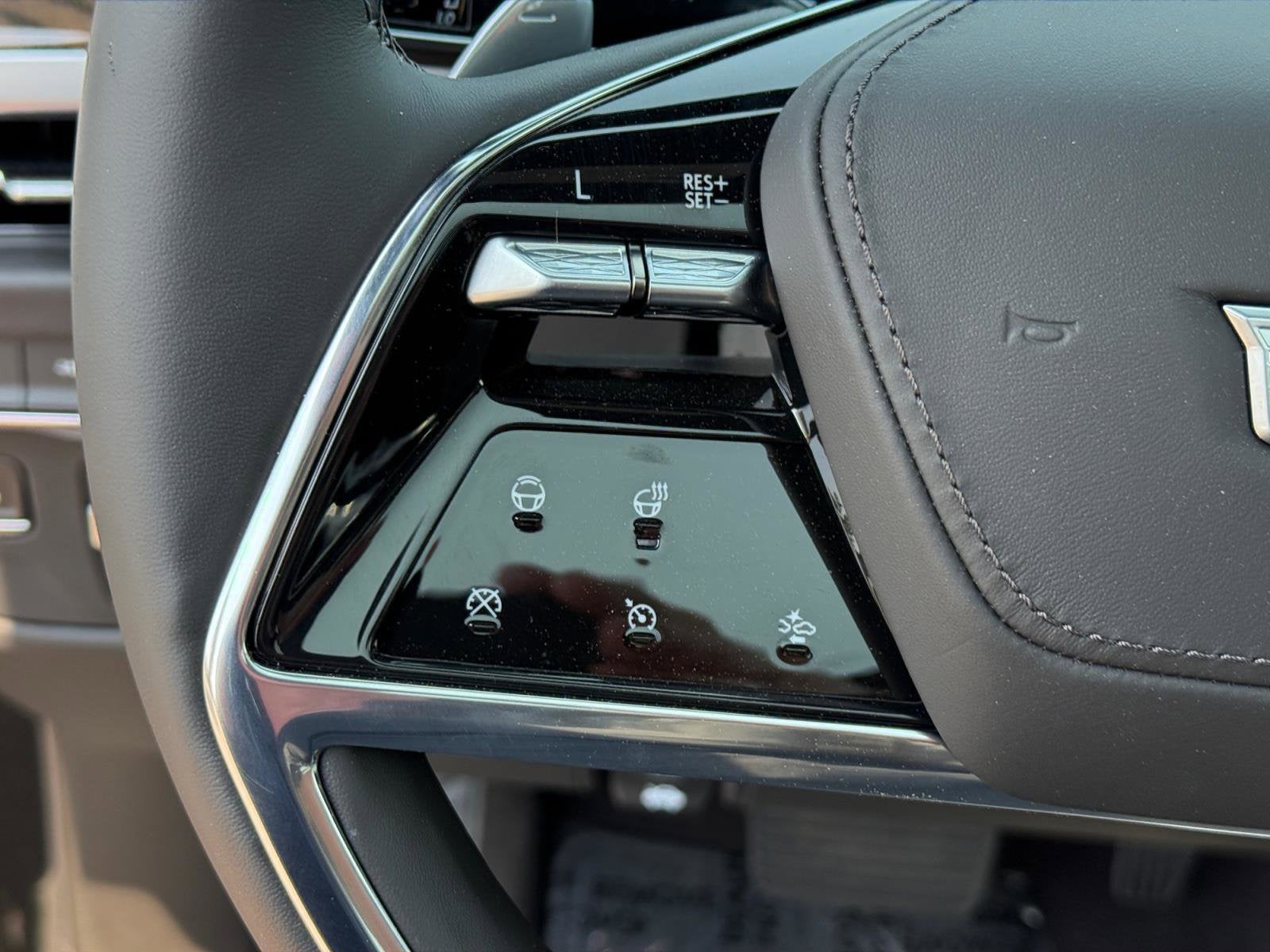 2026 Cadillac Escalade Base