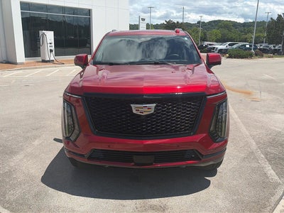 2025 Cadillac Escalade Base