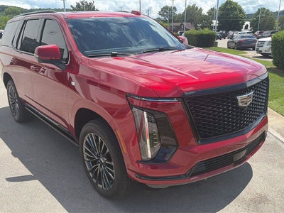 2025 Cadillac Escalade Base