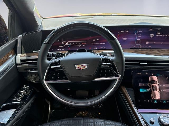2025 Cadillac Escalade Sport Platinum
