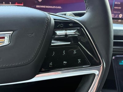 2025 Cadillac Escalade Sport Platinum