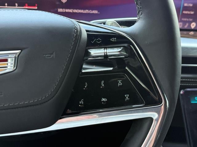 2025 Cadillac Escalade Sport Platinum