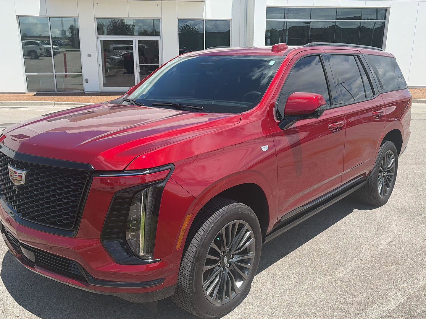 2025 Cadillac Escalade Base