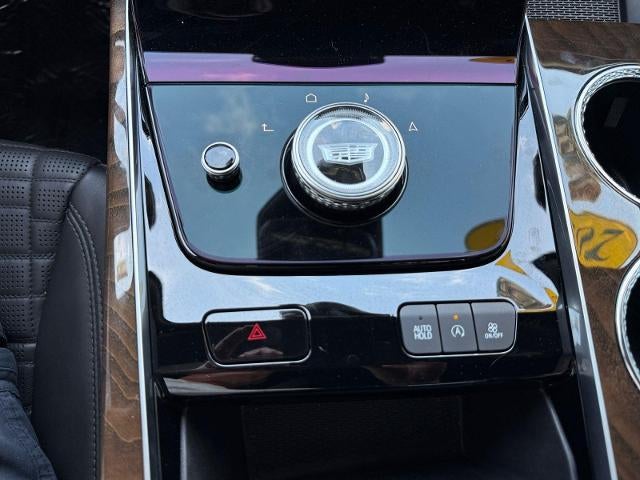 2025 Cadillac Escalade Sport Platinum