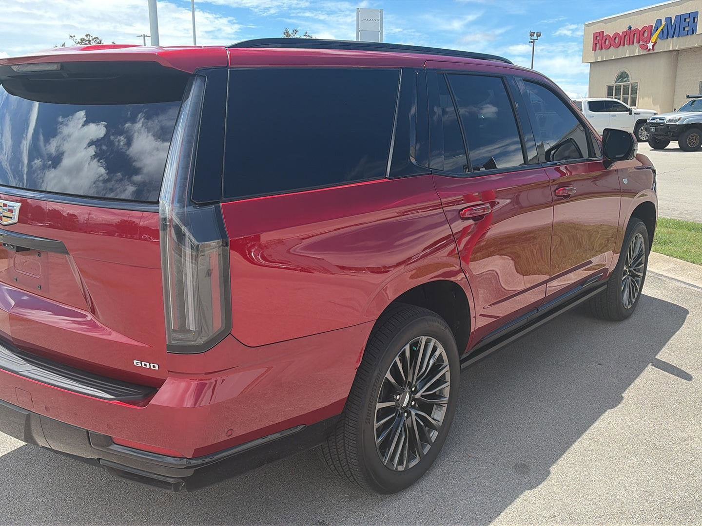 2025 Cadillac Escalade Base