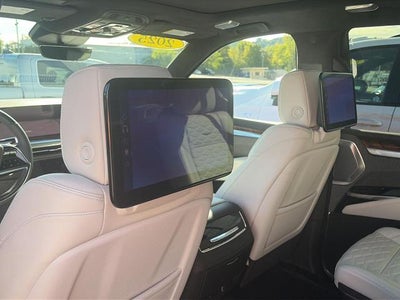2025 Cadillac Escalade 4WD Sport Platinum