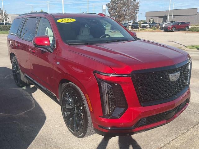 2025 Cadillac Escalade 4WD Sport Platinum