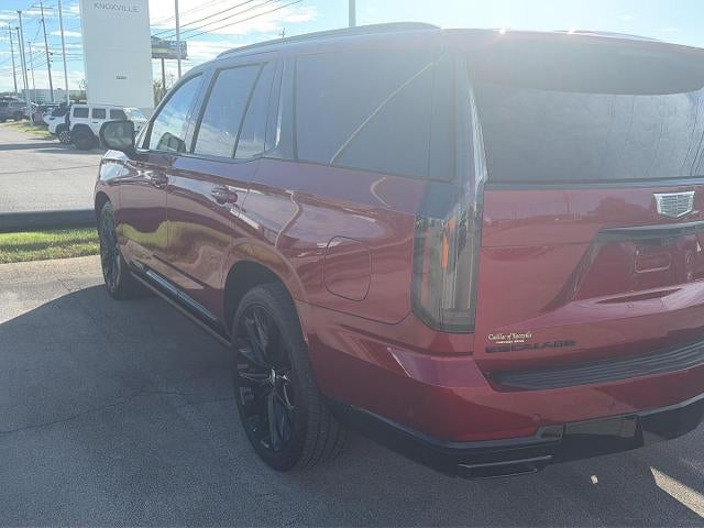 2025 Cadillac Escalade 4WD Sport Platinum