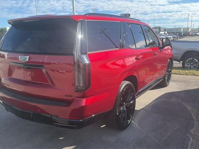2025 Cadillac Escalade 4WD Sport Platinum