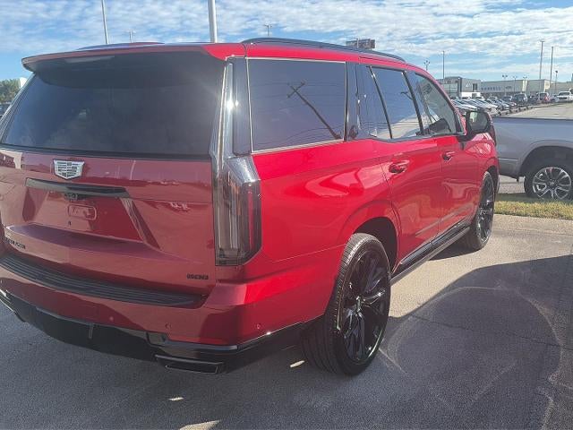 2025 Cadillac Escalade 4WD Sport Platinum