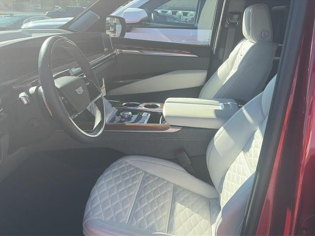 2025 Cadillac Escalade 4WD Sport Platinum